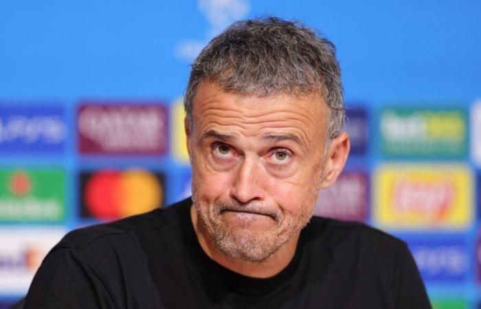 PSG: „Ja, wir können uns verbessern, aber ich bin sehr, sehr optimistisch“, erklärt Luis Enrique