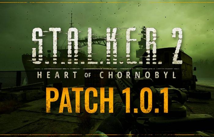 STALKER 2-Update: Erster Patch behebt über 650 Fehler und Probleme! | Xbox