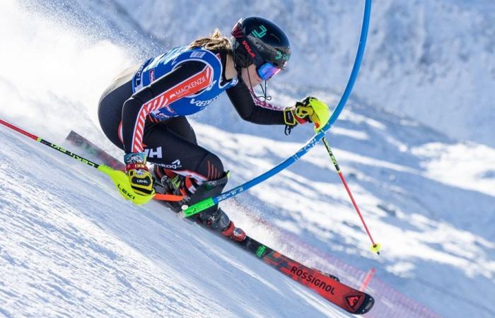 Laurence St-Germain und Mikaela Shiffrin | Von einem Champion zum anderen