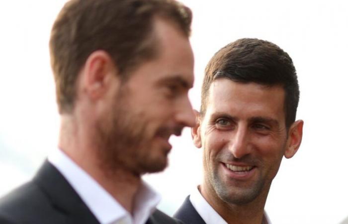 ATP > Novak Djokovic erklärt seine Entscheidung, Andy Murray als Trainer zu verpflichten: „Mir wurde klar, dass der ideale Trainer für mich in dieser Phase jemand sein würde, der die gleichen Erfahrungen gemacht hat wie ich.“