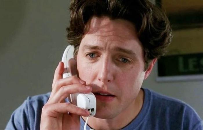 warum Hugh Grant seine Figur in seinem berühmtesten Film hasst