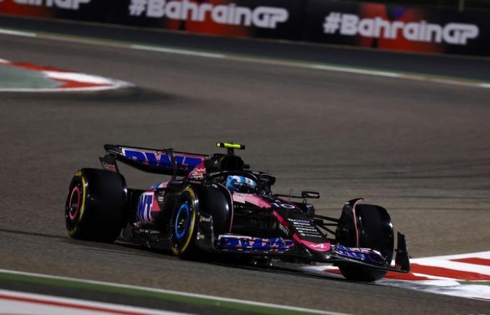 Formel 1 | Vom 20. Platz in Bahrain auf den 3. Platz in Las Vegas: Gasly begrüßt eine „positive Entwicklung“