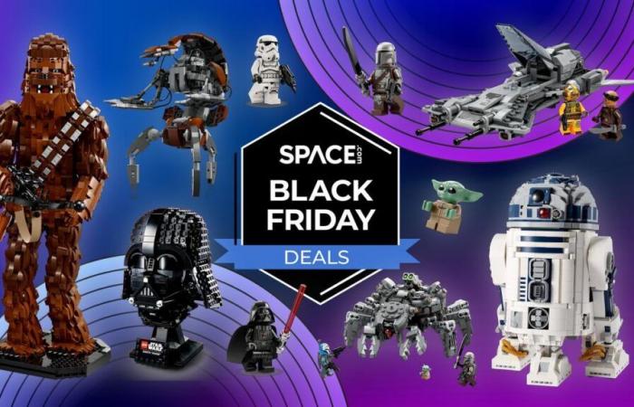 Der Black-Friday-Sale von Lego ist jetzt online – hier finden Sie die besten Angebote für Star Wars-Sets und die kostenlosen Geschenke, die es zu gewinnen gibt