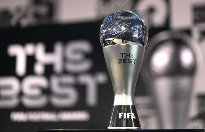 Die FIFA gibt Nominierungen für die The Best FIFA Football Awards 2024 bekannt