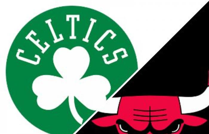 Celtics 138-129 Bulls (29. November 2024) Spielrückblick