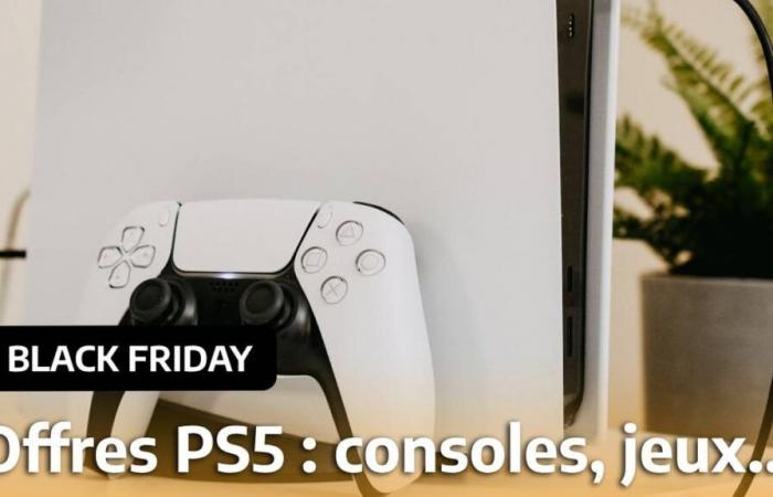 Black Friday PS5: Die Konsole gibt es bei mehreren Händlern zum Schnäppchenpreis!