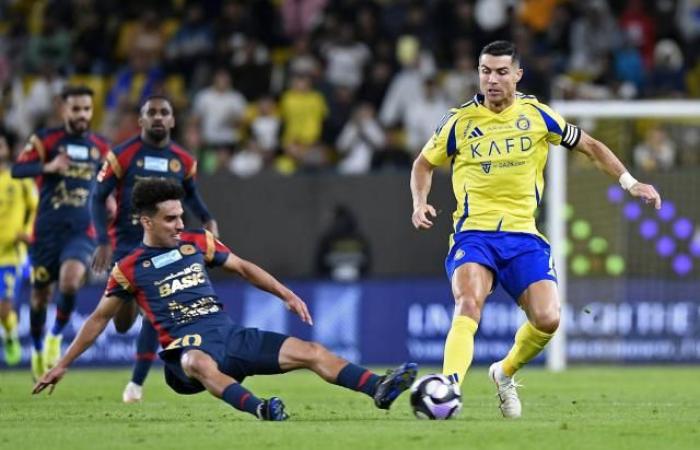 Cristiano Ronaldo glänzt mit Al-Nassr