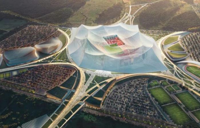 Stadien: 20 Milliarden Dirham für CAN 2025 und die Weltmeisterschaft 2030