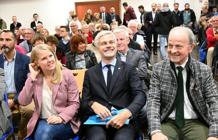 Laurent Wauquiez: „Die Nationale Rallye ist eine extreme Rechte von einer extremen Linken … die größte Gefahr für Frankreich ist La France Insoumise“