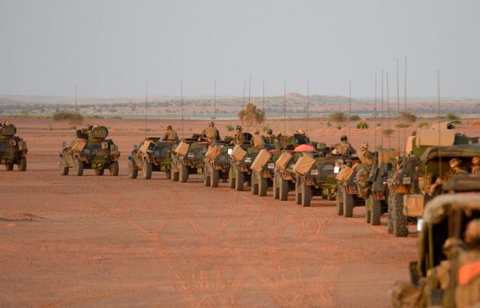 Warum bricht der Tschad seine militärischen Beziehungen zu Frankreich ab?