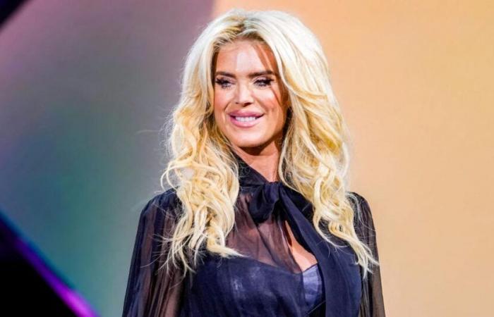 Victoria Silvstedt wird versuchen, Schweden beim Eurovision Song Contest 2025 zu vertreten