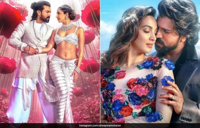 Kiara Advani trug alles, von Cut-out-Kleidern bis hin zu Chiffon-Saris, um mich zu überraschen