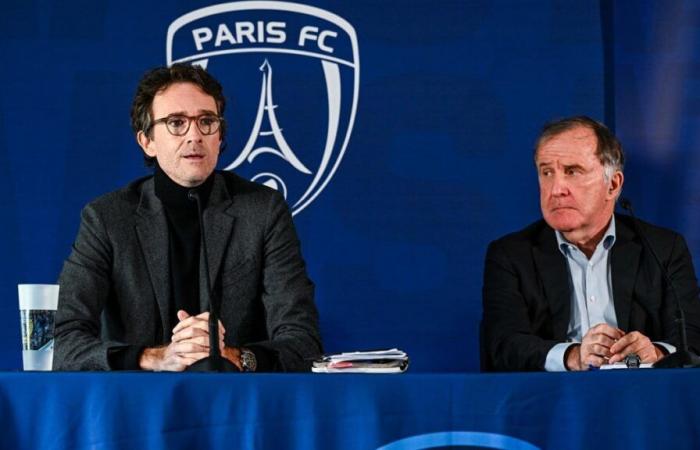 Übernahme des Paris FC: Es ist offiziell, die erste Transferfenster-Ankündigung ist da!