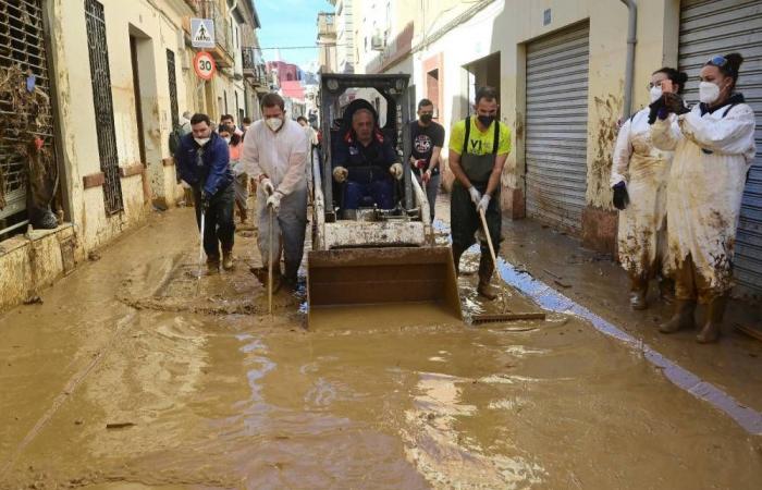 Einen Monat nach dem Unwetter fällt es den Opfern schwer, den Kopf wieder aufzurichten