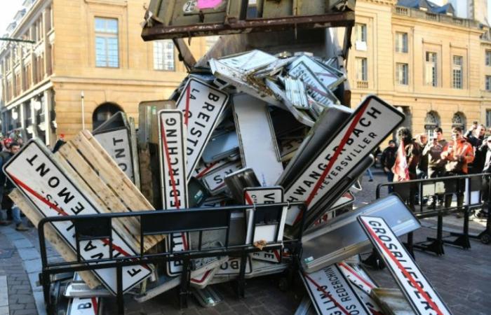 Landwirte: FNSEA erhöht den Einsatz und bevorzugt „Stabilität“ der Regierung – 29.11.2024 um 18:21 Uhr