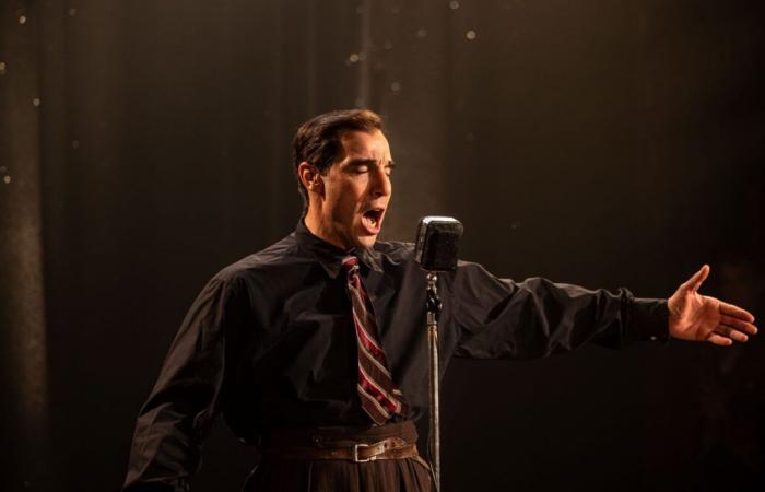 Rezension des Films „Monsieur Aznavour“ mit Tahar Rahim in der Hauptrolle