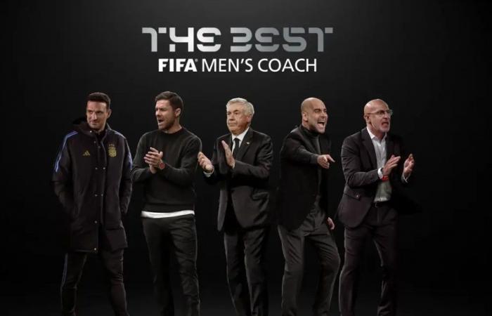 Ancelotti, Donnarumma, Maignan und Dimarco unter den Nominierten