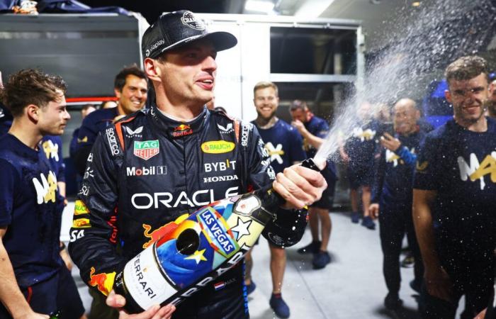 Max Verstappen will „für immer“ bei Red Bull bleiben