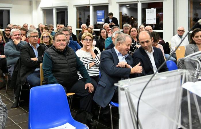 Laurent Wauquiez: „Die Nationale Rallye ist eine extreme Rechte von einer extremen Linken … die größte Gefahr für Frankreich ist La France Insoumise“