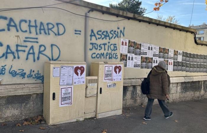 Die Spannung steigt rund um den Prozess in der Rue d’Aubagne