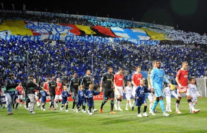 Dieser Kapitän der Blues, der im Vélodrome „zitterte“.