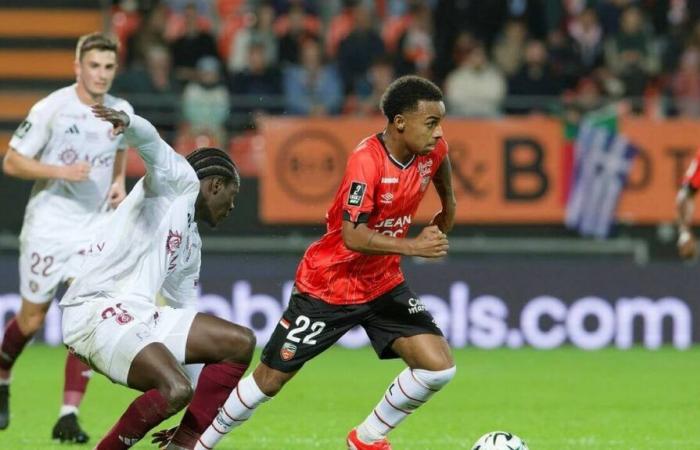 FC Lorient. Kroupi zurück, Führungskräfte ruhen … Die Gruppe gegen Monnaie im Coupe de France