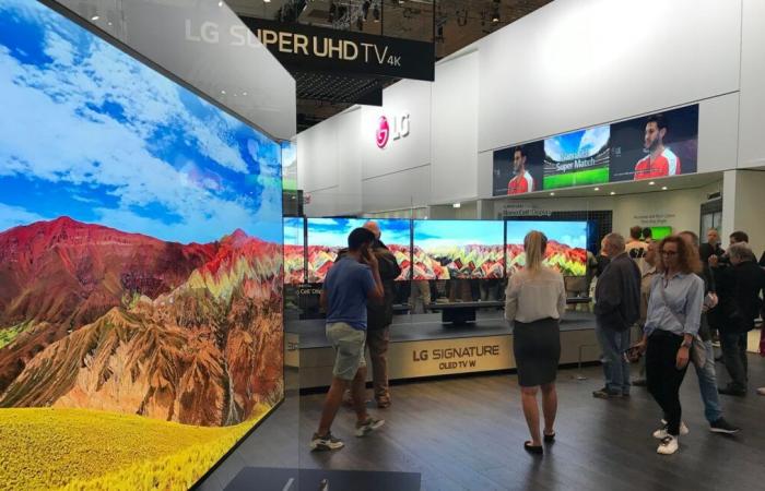 Was ist dieser High-End-OLED-Fernseher von LG zum Schnäppchenpreis, der am Black Friday ein Hit ist?