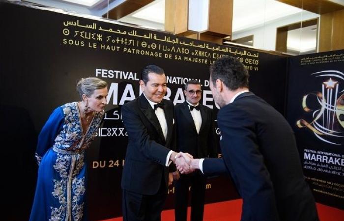 „Das Marrakesch Film Festival trägt zur Wiederbelebung der Filmindustrie bei“