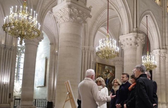 Fünf Jahre nach dem Brand wird Notre-Dame de Paris 2.0 der Welt präsentiert