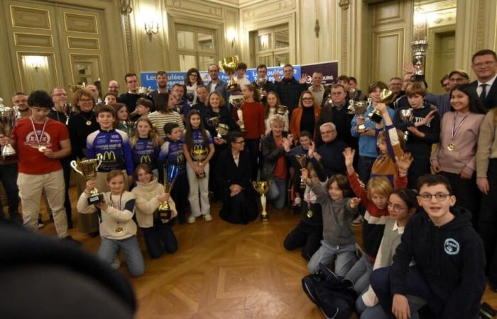 Nach einer Rekordausgabe belohnen Les Foulées de La Presse de la Manche ihre Gewinner