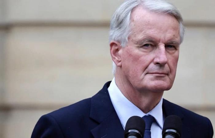 Michel Barnier fordert ehemalige Minister auf, die Ausgaben zur Stützung der Wirtschaft zu reduzieren