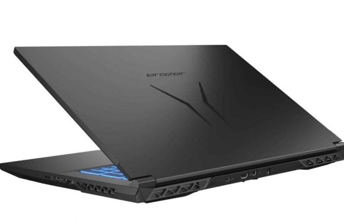 Medion Erazer Scout E30 (MD62597), Gaming-Laptop mit GeForce RTX 4050 für Gaming und 17″ 144Hz-Bildschirm unter Intel Core i5-H – LaptopSpirit