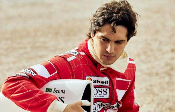 Was Sie über den echten Rennfahrer hinter dem Netflix-Drama „Senna“ wissen sollten