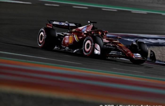 Formel 1 | Großer Preis von Katar: Sprint-F1-Qualifying live in Losail