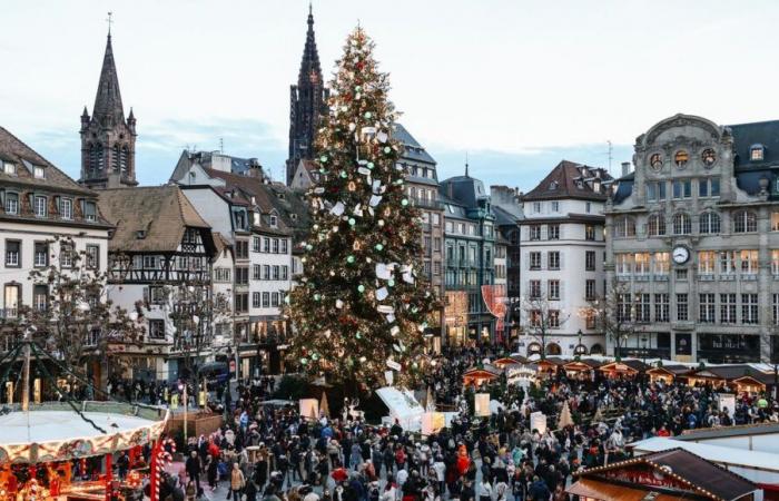 „Die Welt von heute braucht Magie“: Wie sich der Weihnachtsmarkt in ganz Frankreich etabliert hat