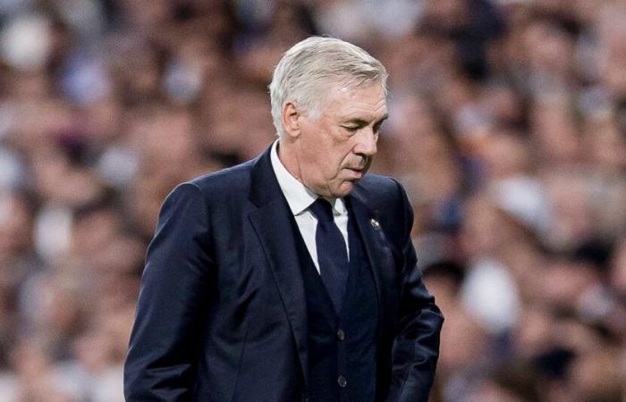 Ancelotti drohte, sein Ersatz sei bereits gefunden