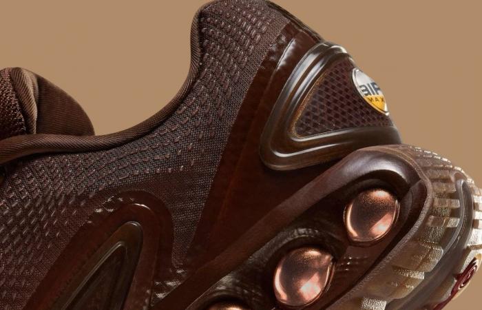 Nike Air Max Dn Light Chocolate HQ3837-200