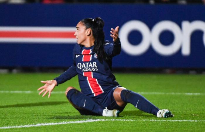 Unter der PSG-Frauenmannschaft herrscht ein neuer Krisenduft – Frankreich – Paris Saint-Germain-Frauen