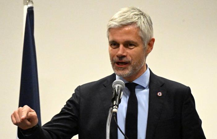 Laurent Wauquiez: „Die Nationale Rallye ist eine extreme Rechte von einer extremen Linken … die größte Gefahr für Frankreich ist La France Insoumise“