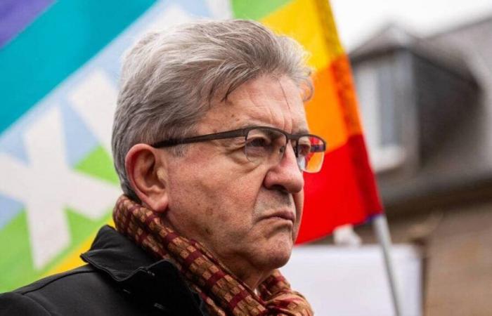 Jean-Luc Mélenchon schlägt „eine gemeinsame Kandidatur“ für den Fall einer vorgezogenen Präsidentschaftswahl vor