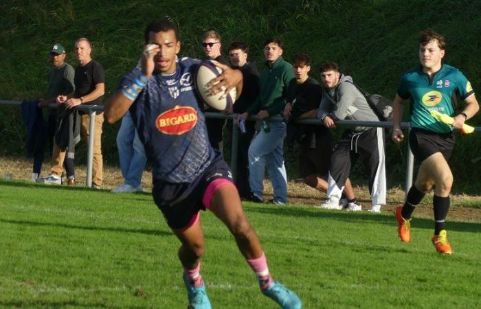 Reichel Espoirs Élite: „Auf Wartungsmission“ hat SU Agen gegen Union Bordeaux-Bègles kein Recht mehr, Fehler zu machen