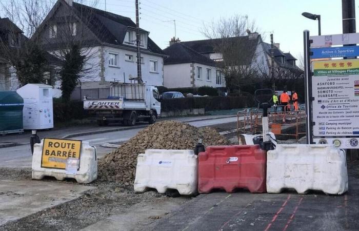 Gasausfall in Fougères und Javené: Die Wiederinbetriebnahme dauert länger als erwartet