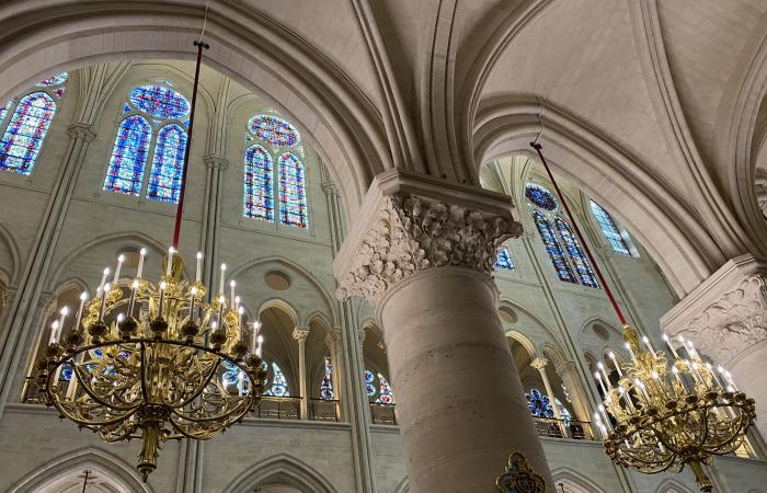 Notre-Dame de Paris: Fünf Jahre nach dem Brand erstrahlt die Kirche wieder in neuem Glanz