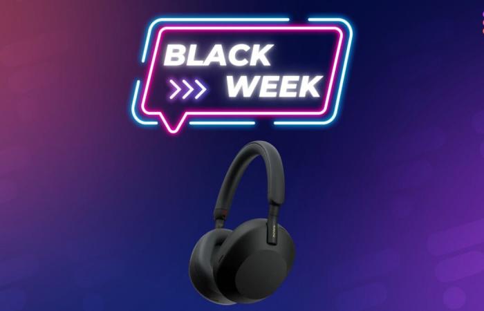 Kopfhörer, Ohrhörer, Lautsprecher … Der Black Friday lässt die Preise der besten Audioprodukte tanzen