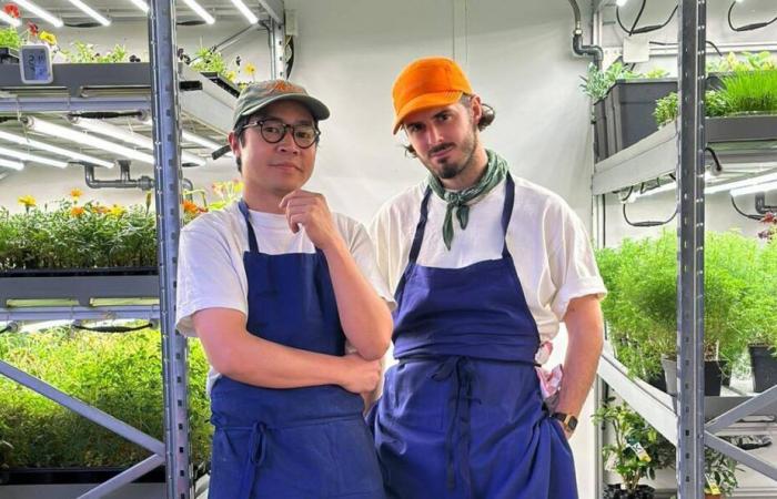 Hier ist der coolste Ort, um an diesem Wochenende in Paris einen Döner zu essen