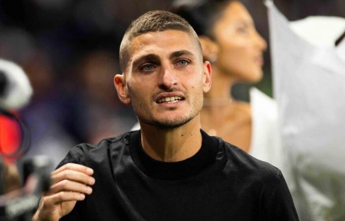 Steht Verratti diesen Winter in der Nähe eines italienischen Giganten?