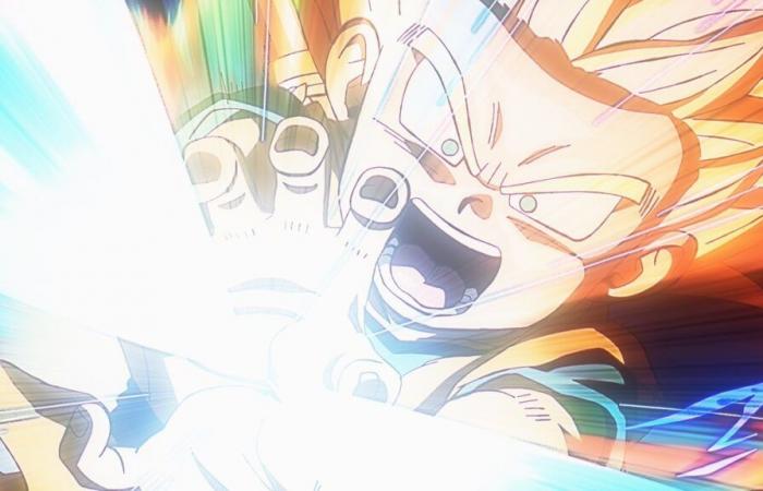 Dragon Ball DAIMA Folge 8 – Dragon Ball Super