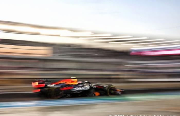 Formel 1 | Verstappen: Red Bull in Katar „nicht außergewöhnlich“.