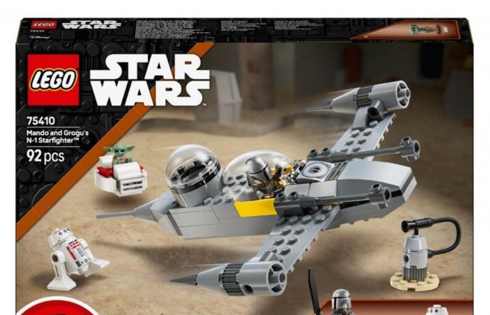 [MAJ] [LEGO] Zwei weitere Visuals für die Sets im Januar 2025 • Toy News • Star Wars Universe