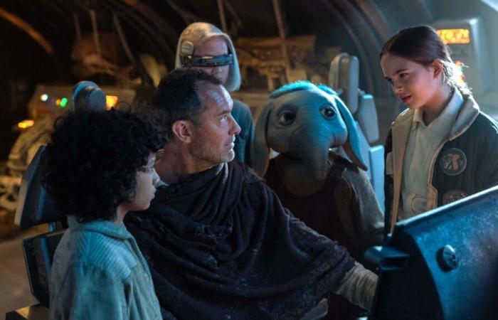 Wann erscheint die Star Wars Skeleton Crew-Serie auf Disney+?